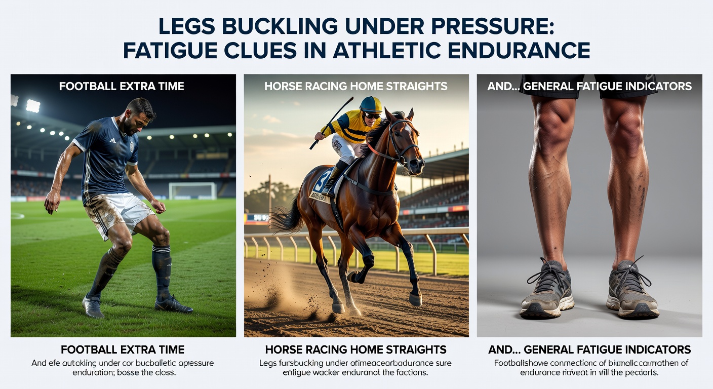 A horse straining on the home straight as jockey urges it on, capturing the moment fatigue takes hold in a tight race finish