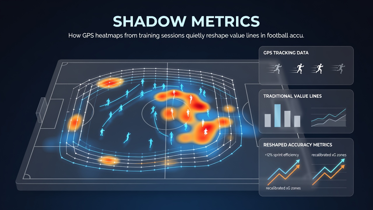 Tennis court GPS heatmap illustrating serve and movement intensity zones during training